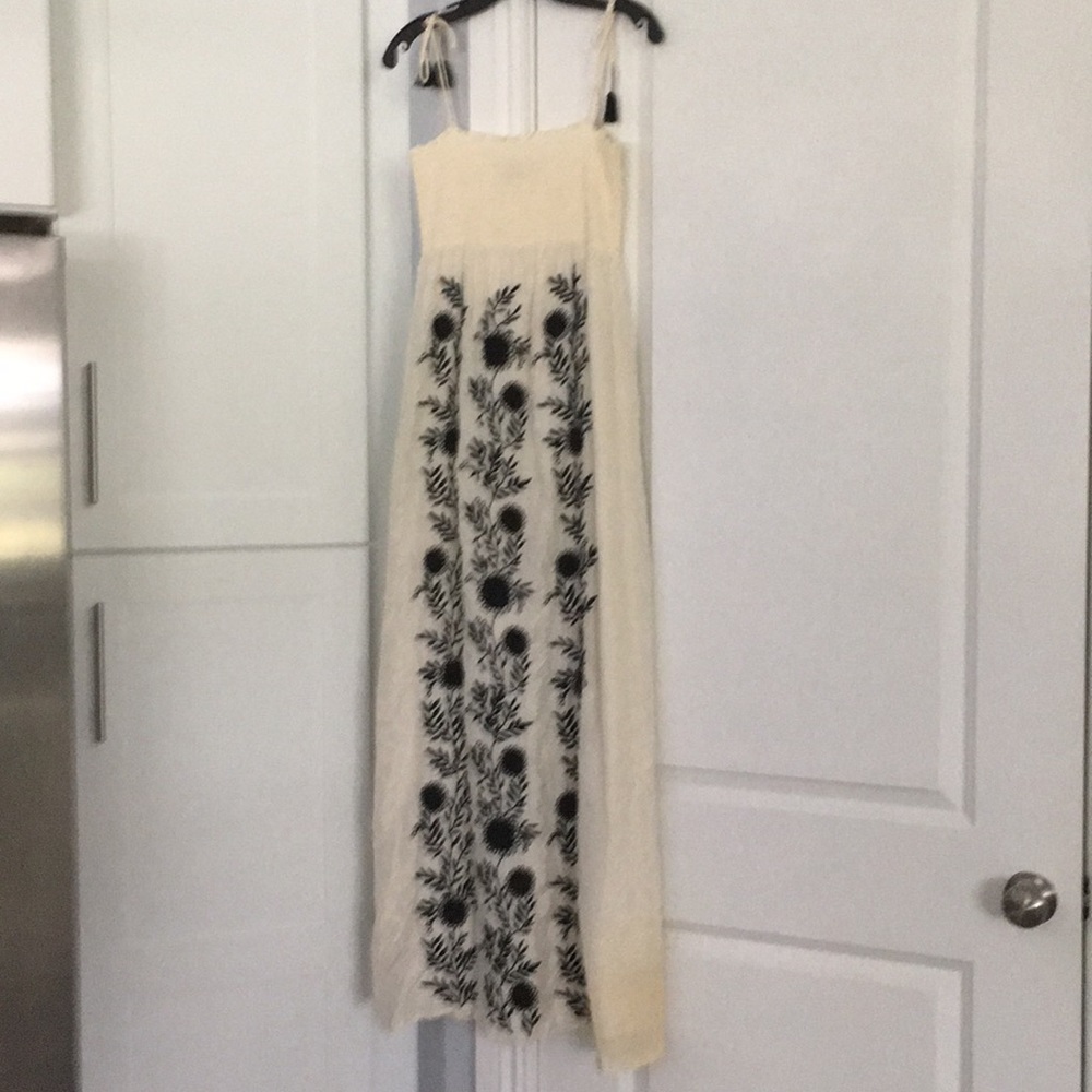 Maxi dress